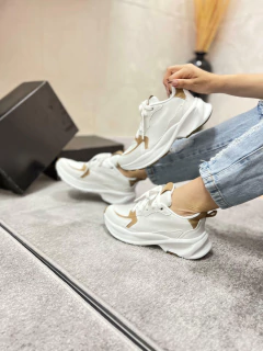 SNEAKER TS1027 BRANCO CREPE - comprar online
