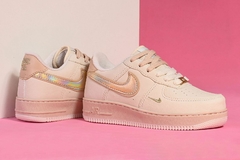 INFANTIL - AIRFORCE OFF WHITE HOLOGRAFICO - loja online