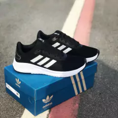 AD RUNFALCON PRETO BRANCO