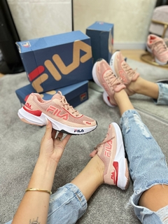 FILA CAEF NUDE - comprar online