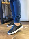 SLIPON IATE PRETO BX