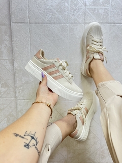 SUPERSTAR 1002 BEGE ROSE