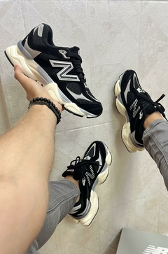 NB 9060 PRETO BRANCO LUXO - loja online