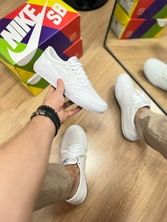 SB VULCANIZADO TECIDO BRANCO na internet