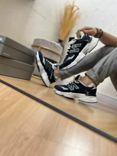 NB 9060 AZUL MARINHO LUXO - comprar online