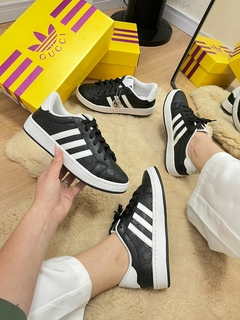 AD COLAB GUC PRETO BRANCO - comprar online