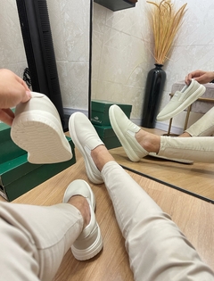 SLIPON LACOSTE IATE GELO na internet