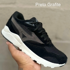 MIZUNO CONTENDER PRETO GRAFITE - comprar online