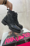 BOTA SUA CIA CADARÇO PEDRARIA PRETO 8386.16052 - comprar online
