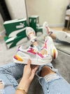 TENIS RS-Z BRANCO ROSA AMARELO - comprar online