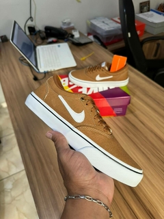 SB VULCANIZADO CARAMELO TECIDO
