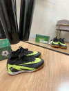 INFANTIL - CHUTEIRA SALÃO PRETO VERDE - comprar online