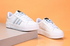 AD1800 BRANCO AZUL - TenisVel