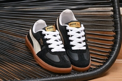 INFANTIL - PUMA PALERMO PRETO BRANCO na internet