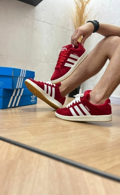 CAMPUS VERMELHO - loja online