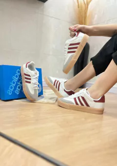 SAMBA BRANCO MARSALA