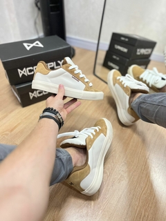 COMPLY SMOOTH HAVANA OFF WHITE - comprar online