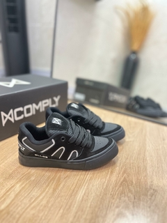 INFANTIL - COMPLY ELLOS PRETO REFLETIVO - comprar online