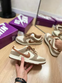 DUNK LOW NH850 OFF BEGE MARRON na internet