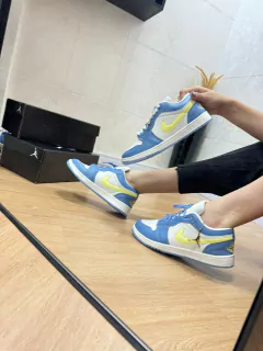 DUNK LOW JORDAN AZUL - comprar online