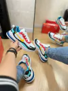 NK 27C REACT COLOR BRANCO VERMELHO AMARELO