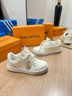 TENIS LOUIS VUITTON CREME - comprar online