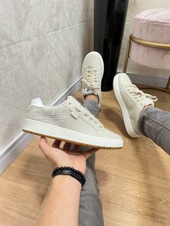 CAMPUS T1 OFF WHITE BRANCO na internet