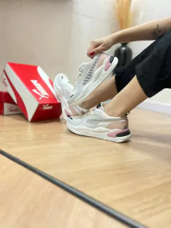 Imagem do TENIS RS-Z BRANCO NUDE