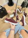 TENIS VF 1013 NOBUCK MARSALA