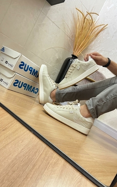 CAMPUS T1 OFF WHITE BRANCO - comprar online