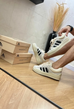 BAD BUNNY OFF WHITE PRETO - loja online