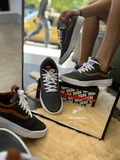 Imagem do ULTRARANGE UB-210 VERDE MARRON