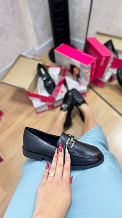 MOCASSIN SUA CIA PRETO - 8347-15932 - TenisVel