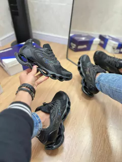 MIZUNO 12S PRETO CAMELEAO - loja online