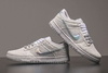 DUNK CINZA BRANCO HOLOGRAFICO