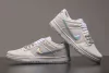 DUNK CINZA BRANCO HOLOGRAFICO