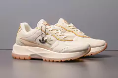 SNEAKER AD2041 OFF BEGE
