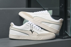 PUMA FRS BRANCO BEGE VERDE - loja online