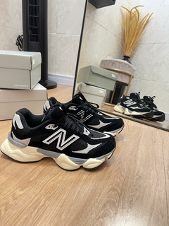 NB 9060 PRETO BRANCO LUXO