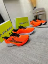 TENIS LYND Y-FLASH LARANJA BRANCO - comprar online
