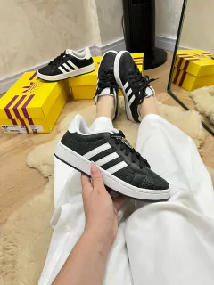 AD COLAB GUC PRETO BRANCO - TenisVel