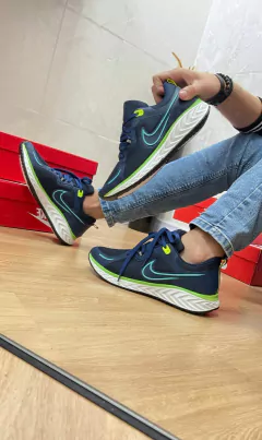 REACT NK MARINHO VERDE
