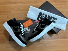 AIRFORCE PRETO CAMUFLADO