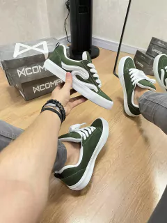 COMPLY ROGUE GREEN VERDE - comprar online