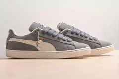 PUMA SUEDE GRAFITE OFF - loja online