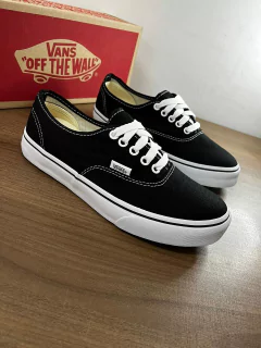 TENIS ERA BLACK