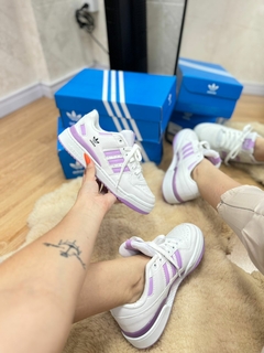 AD FORUM WOOD BRANCO LILAS - comprar online