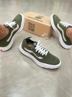 VR3 VERDE MILITAR KNIT