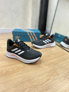 ADS SPORT PRETO LARANJA - comprar online