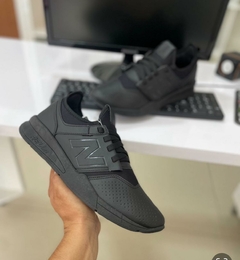 NB DELUXE PRETO PRETO - comprar online
